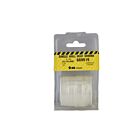 Techspan Tech-669919 Clear Single Wall Heat Shrink Tubing