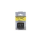 Techspan Tech-669921 Black Single Wall Heat Shrink Tubing