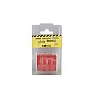 Techspan Tech-669922 Red Single Wall Heat Shrink Tubing