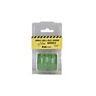 Techspan Tech-669924 Green Single Wall Heat Shrink Tubing