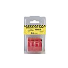 Techspan Tech-669936 Red Single Wall Heat Shrink Tubing