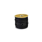 Techspan Tech-669948 Black Single Wall Heat Shrink Tubing