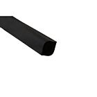 Techspan Tech-669949 Black Single Wall Heat Shrink Tubing
