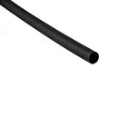 Techspan Tech-669950 Black Single Wall Heat Shrink Tubing