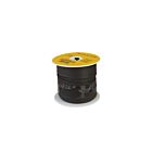 Techspan Tech-669952 Black Single Wall Heat Shrink Tubing