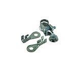 Techspan tech-692573 Battery Terminal Nickel-Plated Brass