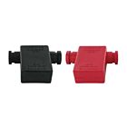 Techspan tech-692674 Battery Terminal Covers Flag-Style