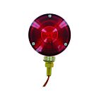 Techspan Tech-706081 Red Single Face Fender Mount Lamp