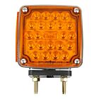 Techspan Tech-706202 Amber/Red LED Fender Mount Lamp