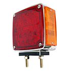 Techspan Tech-706203 Amber/Red LED Fender Mount Lamp