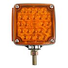 Techspan Tech-706204 Amber/Red LED Fender Mount Lamp