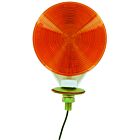 Techspan Tech-706220 Amber/Amber Double Face Fender Mount Lamp