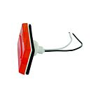 Techspan Tech-712249 Amber Low-Profile Clearance/Marker Lamp