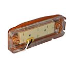 Techspan Tech-712406 Amber LED 2"x6" Clearance/Marker Lamp