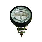 Techspan Tech-725041 55W White Halogen Tractor/Utility Lamp