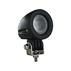 Techspan Tech-725234 10W Black LED Tractor/Utility Lamp