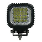 Techspan Tech-725236 48W Black LED Tractor/Utility Lamp
