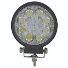 Techspan Tech-725241 24W Black LED Tractor/Utility Lamp