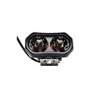 Techspan Tech-725243 6W Black LED Forklift Lamp