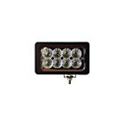 Techspan Tech-725260 40W Black LED Tractor/Utility Lamp