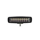 Techspan Tech-725262 Wattage Selectable White/Amber LED Tractor/Utility/Strobe Lamp
