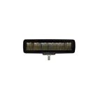 Techspan Tech-725268 30W Black LED Tractor/Utility Lamp