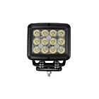 Techspan Tech-725269 180W Black LED Tractor/Utility Lamp