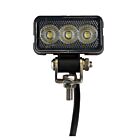 Techspan Tech-725273 Black LED Tractor/Utility Lamp