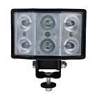 Techspan Tech-725276 White LED Tractor/Utility/Offroad Lamp