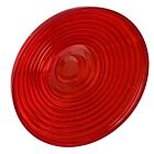 Techspan Tech-731003 Red Replacement Red Lens for Stud Mount Tail Lamps
