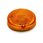Techspan Tech-735066 Amber Incandescent 2" Round Clearance/Marker Lamp