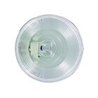 Techspan Tech-735070 Clear Incandescent 4" Round Back-Up Tail Lamp