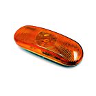 Techspan Tech-735087 Amber Incandescent Oval Turn/Tail Lamp
