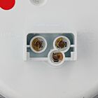 Techspan Tech-735211 Amber LED 4" Round Turn/Tail Lamp