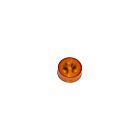 Techspan Tech-735300 Amber LED 2" Round Clearance/Marker Lamp