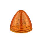 Techspan Tech-735335 Amber LED 2" Beehive