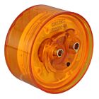Techspan Tech-735341 Amber LED 2" Round Clearance/Marker Lamp