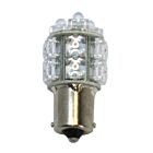 Techspan Tech-735446 Amber Incandescent Automotive Bulb (Pack of 10)
