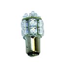 Techspan Tech-735447 Amber Incandescent Automotive Bulb (Pack of 10)