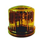 Techspan Tech-740100 Amber LED Battery-Powered Rotating Beacon
