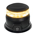 Techspan Tech-745017 24W Amber LED Mini Beacon