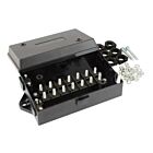 Techspan tech-762135 Terminal Block Junction Box