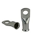 Techspan tech-762242 Tin Plated Copper Lugs with Hole (Pack of 20)