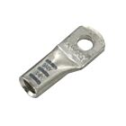 Techspan tech-762311 Grey Tin Plated Copper Lugs Straight with Hole (Pack of 25)