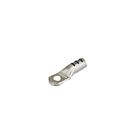 Techspan tech-762312 Grey Tin Plated Copper Lugs Straight with Hole (Pack of 25)