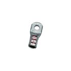 Techspan tech-762321 Pink Tin Plated Copper Lugs Straight with Hole (Pack of 25)