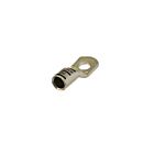 Techspan tech-762322 Pink Tin Plated Copper Lugs Straight with Hole (Pack of 25)