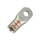 Techspan tech-762340 Orange Tin Plated Copper Lugs Straight with Hole (Pack of 25)