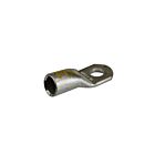 Techspan tech-762361 Yellow Tin Plated Copper Lugs Straight with Hole (Pack of 25)