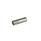 Techspan tech-762386 Yellow Tin Plated Copper Splices (Pack of 25)
